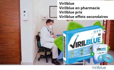 Produit Erection Virilblue